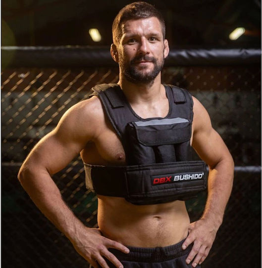 DBX Bushido Жилетка с Тегло 2kg