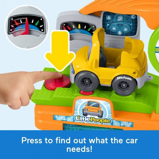 Fisher Price Vehicle