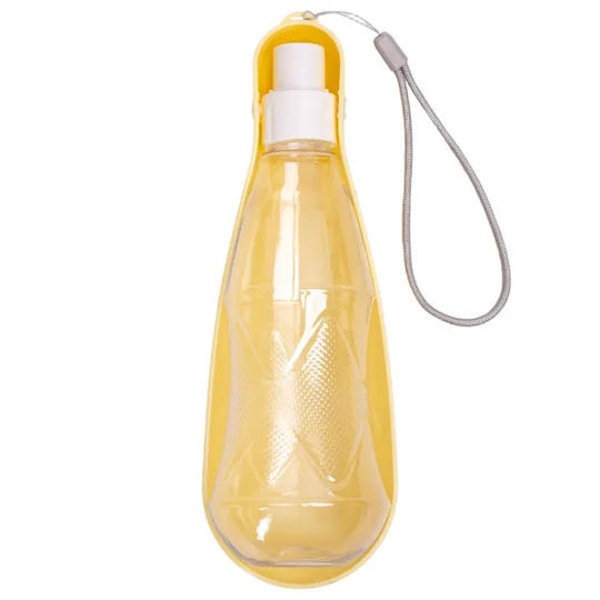 Nobleza Nobleza Futternäpfe & Wasserschalen für Hunde & Katzen Wasserflasche aus Propylen 413ml