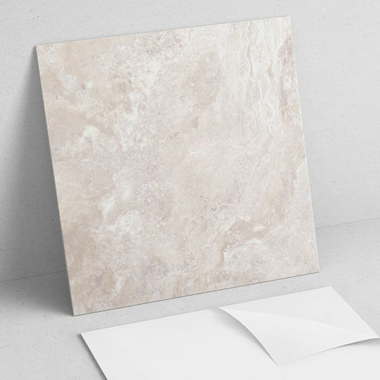 Self Adhesive Wall Decoration Vinyl Natural Stone Design 4x50x50 cm
