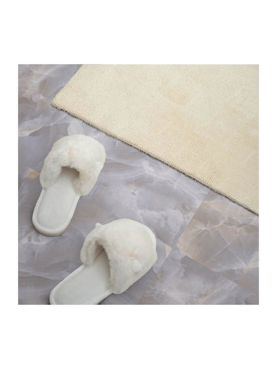 Set Of Vinyl Tiles Living Room Self Adhesive Design Natural Stone 6x60x30 Cm