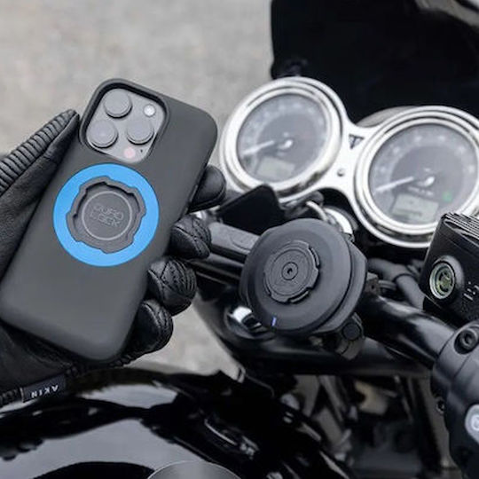 Waterproof Quad Lock Wireless Charging Head 12v-24v