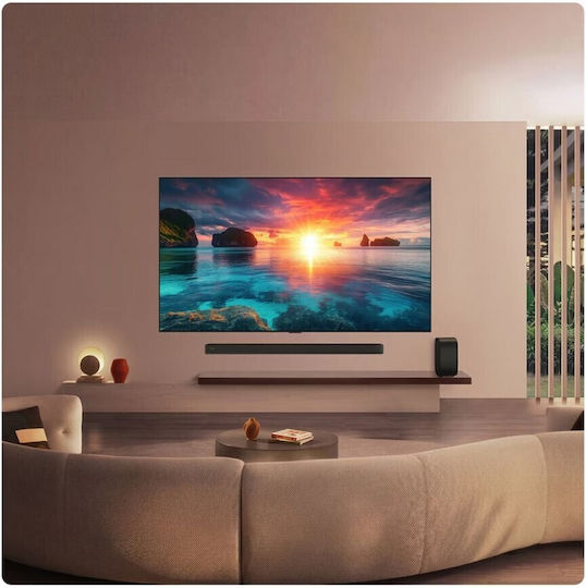 LG Smart Телевизор 97" 4K UHD OLED Evo AI G6 HDR (2026) OLED97G64LW