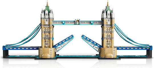 LEGO Architecture Tower Bridge за 18+ години 3745бр