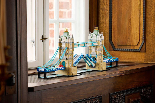 LEGO Architecture Tower Bridge за 18+ години 3745бр