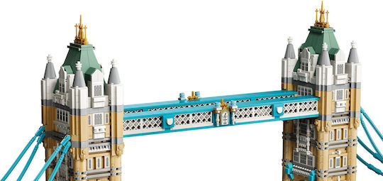 LEGO Architecture Tower Bridge за 18+ години 3745бр