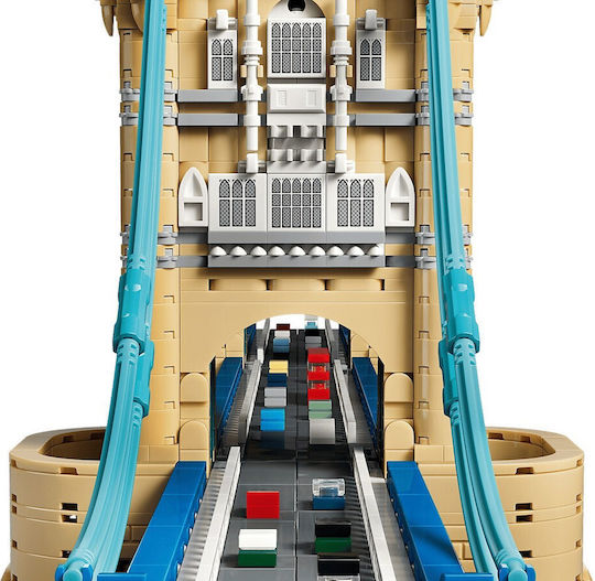 LEGO Architecture Tower Bridge за 18+ години 3745бр