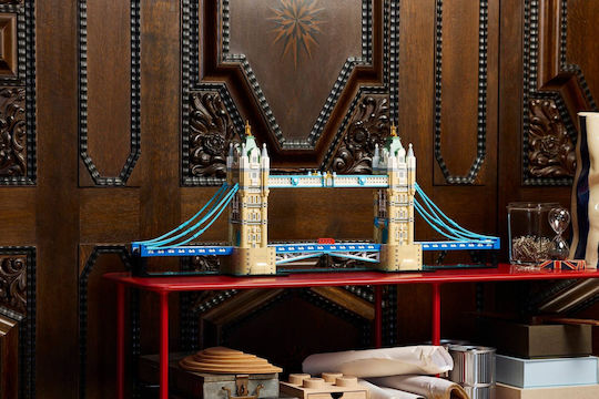 LEGO Architecture Tower Bridge за 18+ години 3745бр