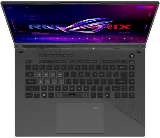 Asus ROG Strix G16 G614FH-RV033 16" FHD+ 165Hz (Ryzen 9-9955HX/32GB/1TB SSD/GeForce RTX 5050/Fără sistem de operare) (Tastatură Engleză Internațională)