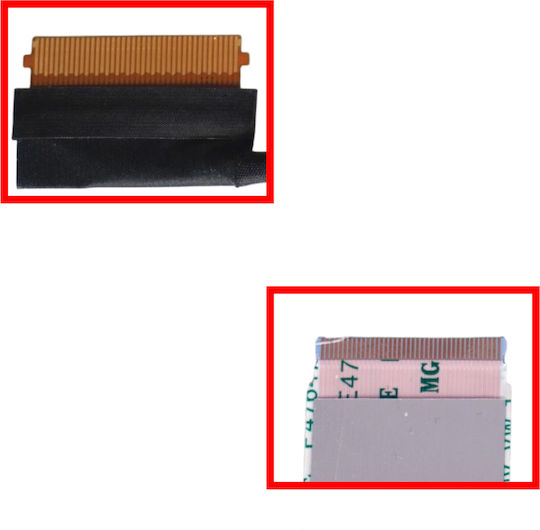 Screen Flex Cable for Laptop Lenovo Thinkpad P16 Gen 1 X13 Yoga G3