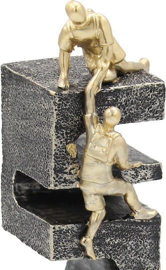 Keskor Декоративна Фигура От Полирезин 6.5x7x26см