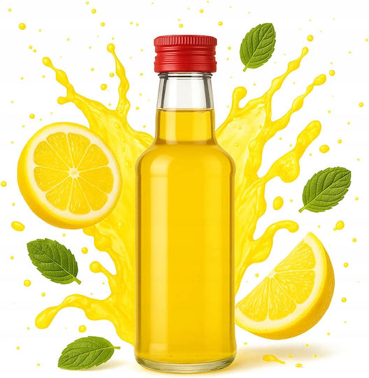 5x Monopol 200ml Μπουκάλι + Καπάκι