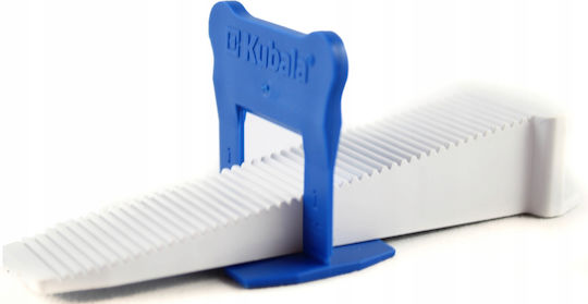 Kubala Fliesenabstandhalter Clips 1mm 100 Stück 1892