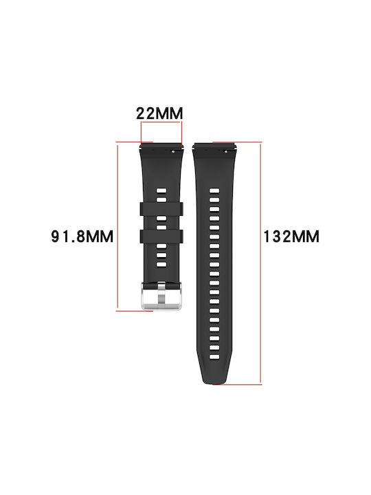 Huawei Watch Ultimate 2 Watch GT Runner 2 Watch GT 6 Pro 46mm Nylon Silicone Green