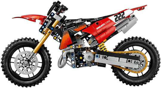 LEGO Technic Ducati за 10+ години 457 бр.