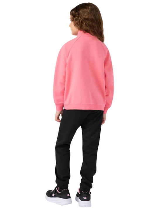 Champion Kinder Sweatpants Set Rosa Champion Kinder Sweatpants Set Rosa