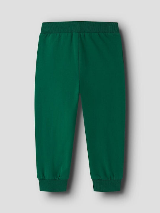 Pantaloni de trening pentru copii Verde