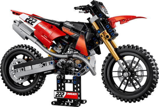 LEGO Technic Ducati за 10+ години 457 бр.
