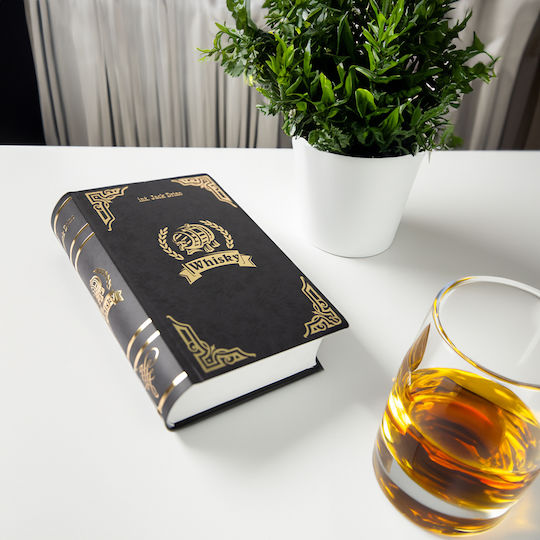 Buch Für Alkoholgeschenke Alkohol Whisky Flasche Flaschenhalter