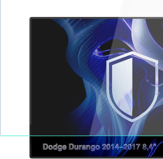 3mk Protection Dodge Durango 8 4'' 2014 2017 3mk Techwrap Mat Mat Display Central W-twmcedis-dd1417