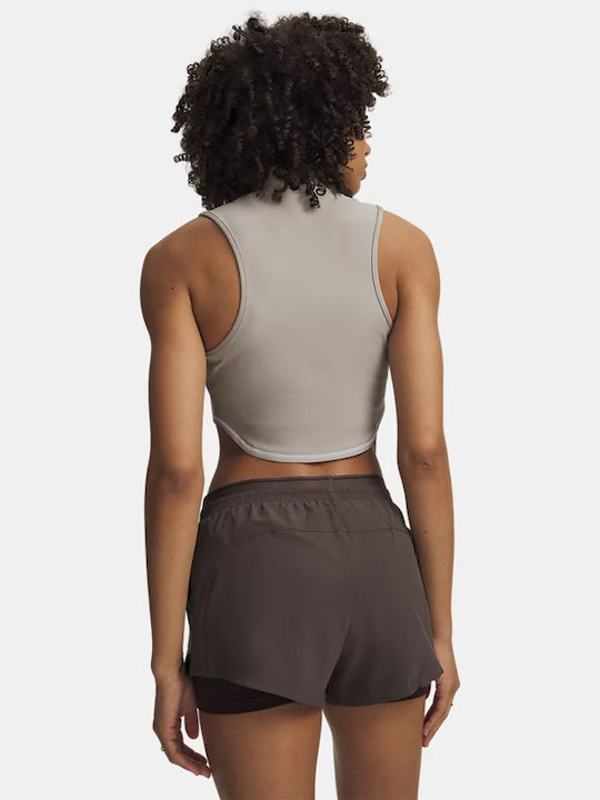Under Armour T-shirt Brown