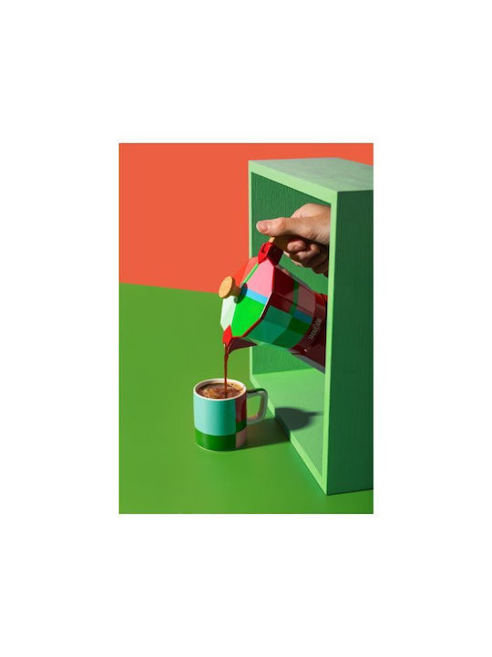 La Cafetière Керамична Розова Чаша 120мл