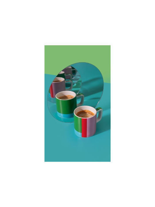 La Cafetière Керамична Розова Чаша 120мл