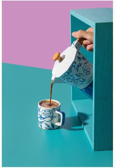 La Cafetière Κούπα Κεραμική Πράσινη 120ml
