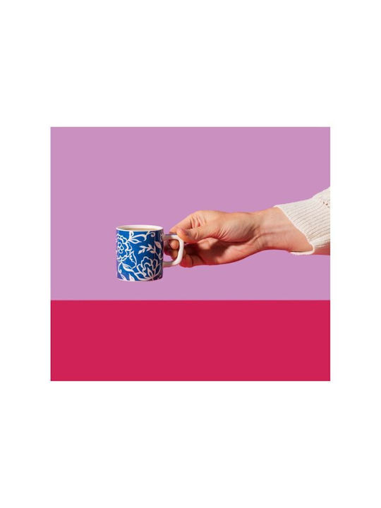 La Cafetière Cană Ceramică Verde 120ml