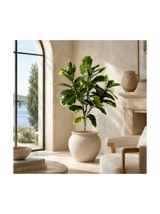 Artificial Ficus Lyrata Potted Plant 160cm 87744