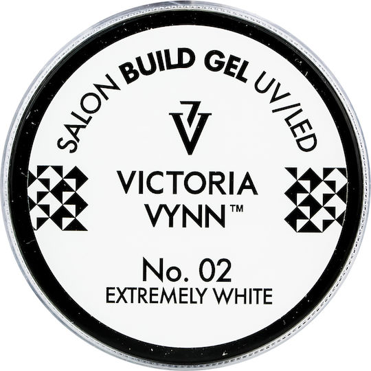 Victoria Vynn Victoria Vynn Gel Nagellack Nr. 02 Extremes Weiß 15ml