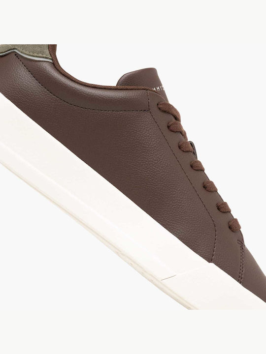 Men's Chunky Sneakers Brown