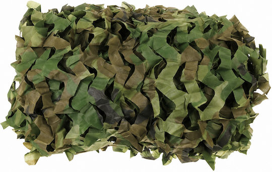 Plasă De Camuflaj Verde 3x6m