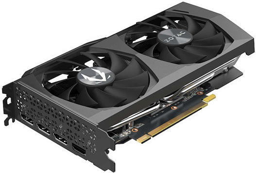 Zotac GeForce RTX 3060 12GB GDDR6 Twin Edge OC Видео Карта