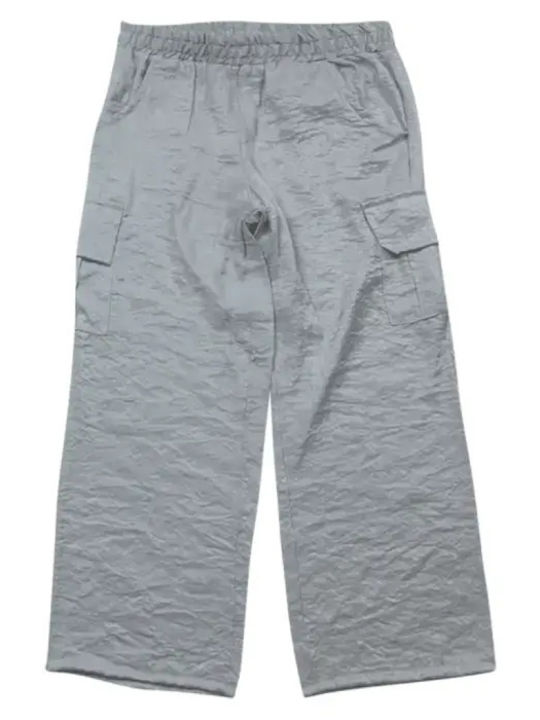 Kids Set with Pants Summer 2 Pieces White