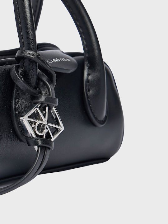 Calvin Klein Emblem Trio Women's Bag from Synthetic Leather