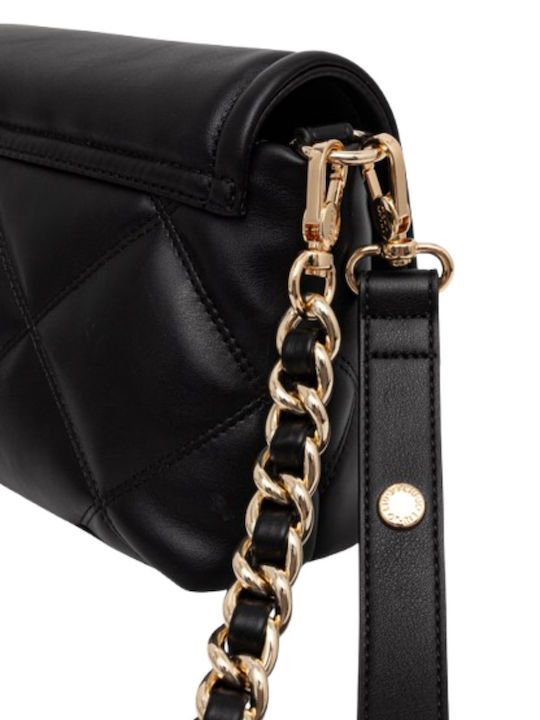 Women's Flap Bag Black