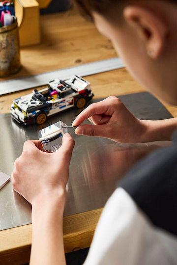 LEGO Speed Champions BMW M3 за 9+ Години 358 Бр
