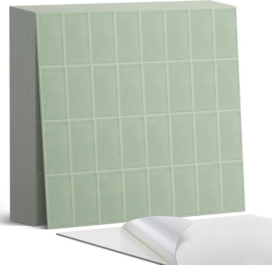 Set De Plăci De Vinil Decorațiune Bucătărie Sau Baie Plăci Rectangulare Plasă 20x20x20 Buc Set De Plăci De Vinil Decorațiune Bucătărie Sau Baie Plăci Rectangulare Plasă 20x20x20 Buc