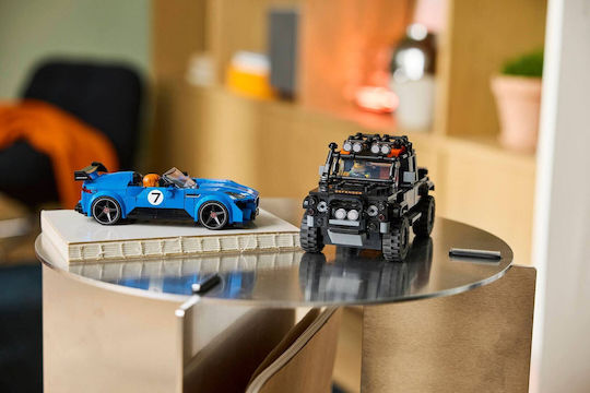 LEGO Ediții pentru 10+ Ani 740 buc