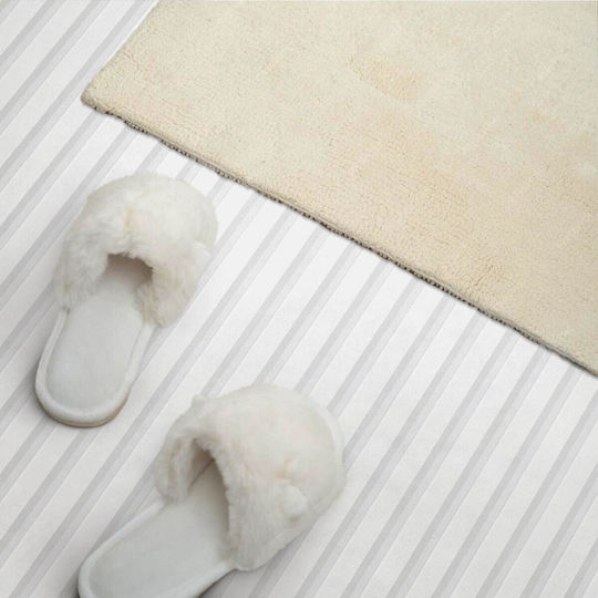 Printed Vinyl Tiles Ready To Install Vertical Stripes Background 6x60x30 Pcs
