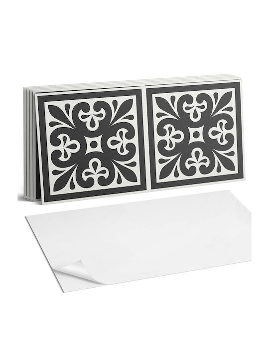 Set de Plăci de Vinil Model Decorativ Bucătărie Sau Baie Modele Elegante 6x60x30 Bucăți
