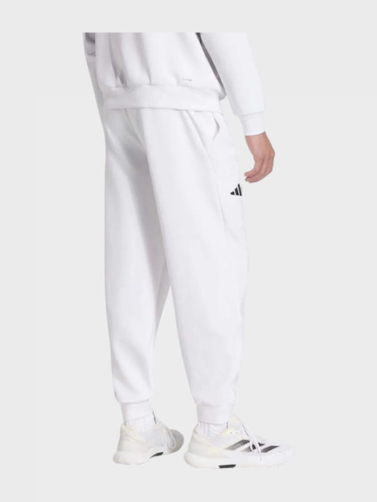 Pantaloni de trening White