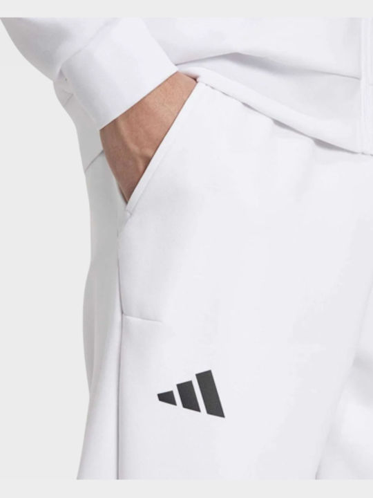 Pantaloni de trening White