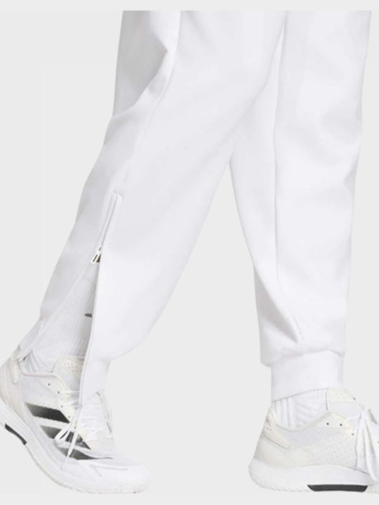 Pantaloni de trening White