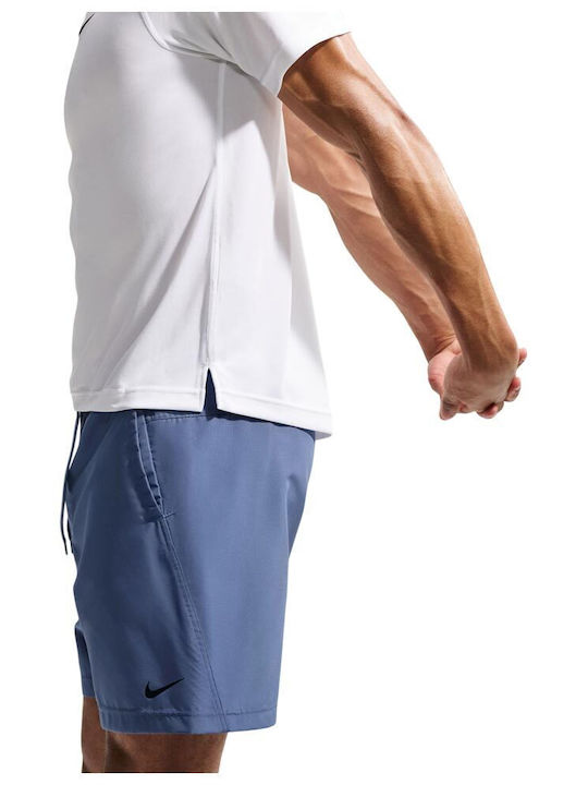 Dri-Fit Sport Herren Shorts Blau