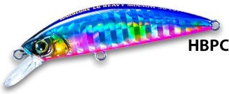 Duel Lg Heavy Artificial Bait Minnow 5cm Hgr