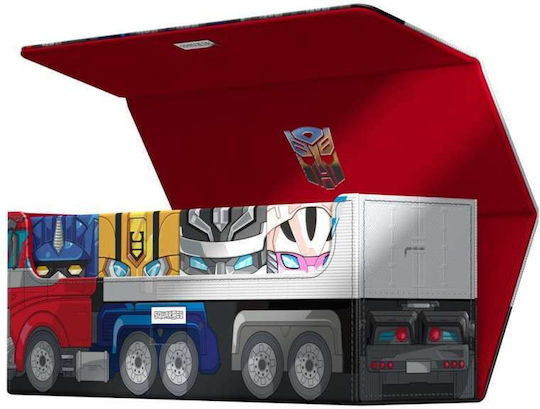 Squaroes Transformers Φορτηγό