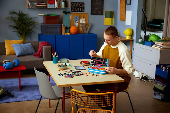 LEGO Super Mario Donkey Kong Arcade за 18+ Години 1371 бр