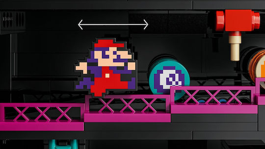 LEGO Super Mario Donkey Kong Arcade за 18+ Години 1371 бр